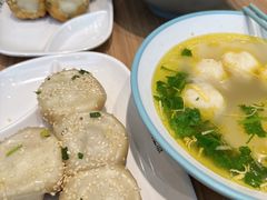 -小杨生煎(香港名都店)