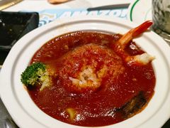 -亚马逊海鲜自助(梅溪湖步步高店)