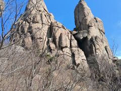 -崂山巨峰游览区