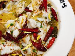 老坛子酸菜鱼-太二酸菜鱼(福州泰禾店)