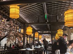 -绿茶餐厅(朝阳大悦城店)
