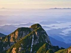 -祁门牯牛降观音堂风景区