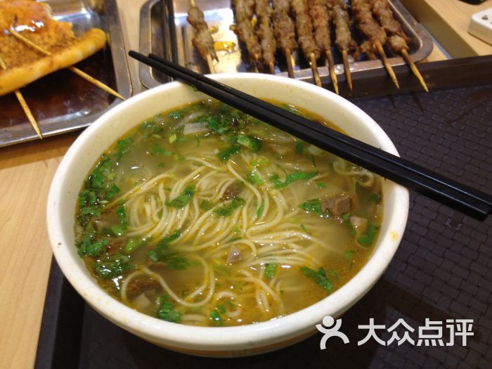 西部马华牛肉面(潘家园店)牛肉拉面图片 第230张