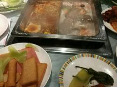 -爱9味·火锅自助主题餐厅(西站店)