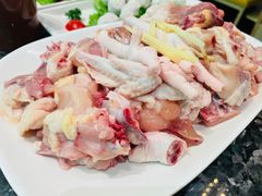 -一席地·本地鸡窝·杭帮鸡火锅(萧山银隆百货店)