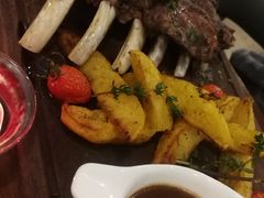 烤猪排-LA CREPERIE BRETONNE布列塔尼法式餐厅(天童北路店)