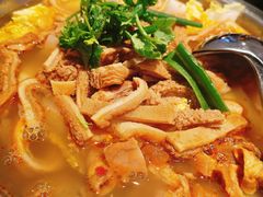牛杂锅底-古乐牛香·鲜牛肉牛杂火锅(解放东路店)