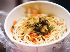 热干面-曾麻子热干面(丁字桥路店)