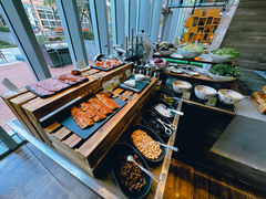 -两咖啡自助餐厅(静安香格里拉酒店)