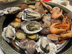 -巧克力渔家.小船海鲜胶东菜(万平口店)