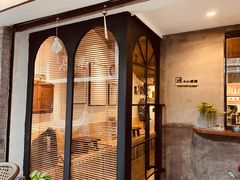 -Double cafe