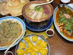-那家老院子东北菜·饺子·小鸡炖蘑菇(艳华街店)