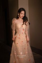 -艾朵婚纱