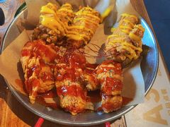 -TAIFORKS 大福食堂·山葵烤肉料理·拌饭(宝安店)