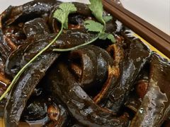 蒜香软兜-怡园饭店-餐厅(四望亭店)