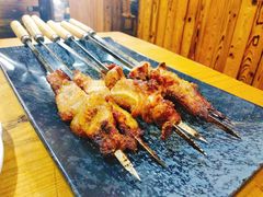 -老东镇啤酒屋海鲜加工·蒸汽海鲜·海鲜烧烤(台东店)