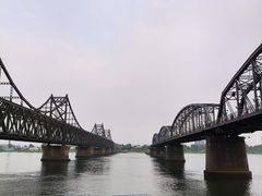 -鸭绿江断桥