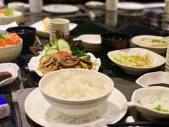 牛舌套餐-财神日本料理(广州街总店)