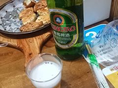 -老东镇啤酒屋海鲜加工·蒸汽海鲜·海鲜烧烤(台东店)