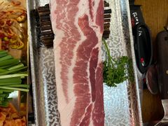 -韩阳王石板烤肉