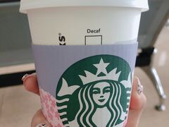 樱花初绽玛奇朵-星巴克(浙江省人民医院店)