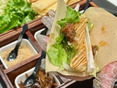 -五谷丰登农家院·地道胶东菜·海鲜烧烤(威海店)