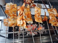 -桃园烧烤·砂锅(商业步行街店)