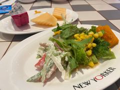 -纽约客美式餐厅(新奥购物中心店)
