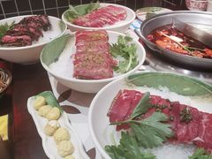 -江北北火锅馆·公路夜市(魏公村店)