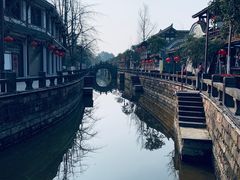 -崇州市街子古镇
