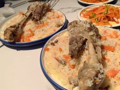 -欧提汗·新疆餐厅·清真(银都路店)