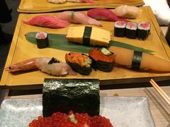 -梅丘·寿司の美登利(银座店)