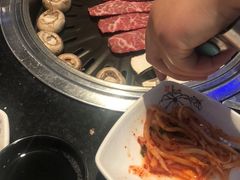 -青松馆韩国料理(香港中路佳世客店)