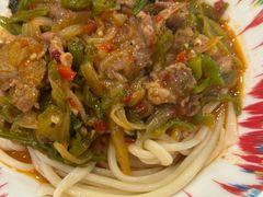 -清真·玛丽亚新疆菜主题餐厅(浙江中路店)