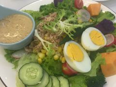 吞拿鱼沙拉-丽莎沙拉轻食餐厅(国贸店)