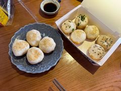 -鑫震源·苏式大虾生煎(山塘街店)