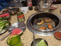 -姜胖胖无限自助烤肉(凯德天府店)
