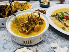 -聚丰园•湖鲜餐厅(阿红私房菜梅石路店)