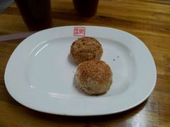 黄桥烧饼-聚香斋(东关街店)