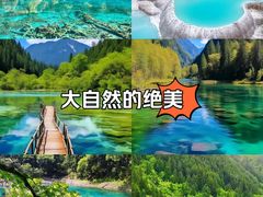 -九寨沟风景区