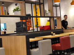 大堂-大鼓米线(长宁建滔广场DM店)