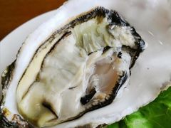 生拌海蛎肉-渔家颂歌渔家味道(青石路店)
