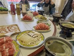 -清真马家美食城•海鲜•青岛菜•火锅(延安三路店)