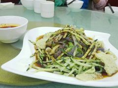 android_upload_pic-老许家正宗驴肉黄面胡羊焖饼·烧烤(名吃广场店)