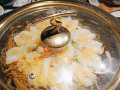-绿茶餐厅(北京凤凰汇店)