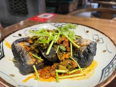 臭豆腐-东方红·湖南菜(金屿店)