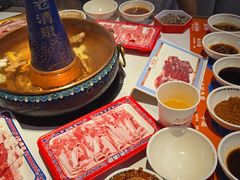 -董记老清泉·鲜切涮羊肉(窑岭店)