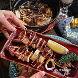 之后吃饭没有帅哥服务我可不去❗