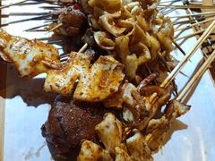 -腰子哥烤串(石佛营炫特店)