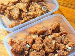 炸排骨-乔波食品(杜桥中心菜场店)